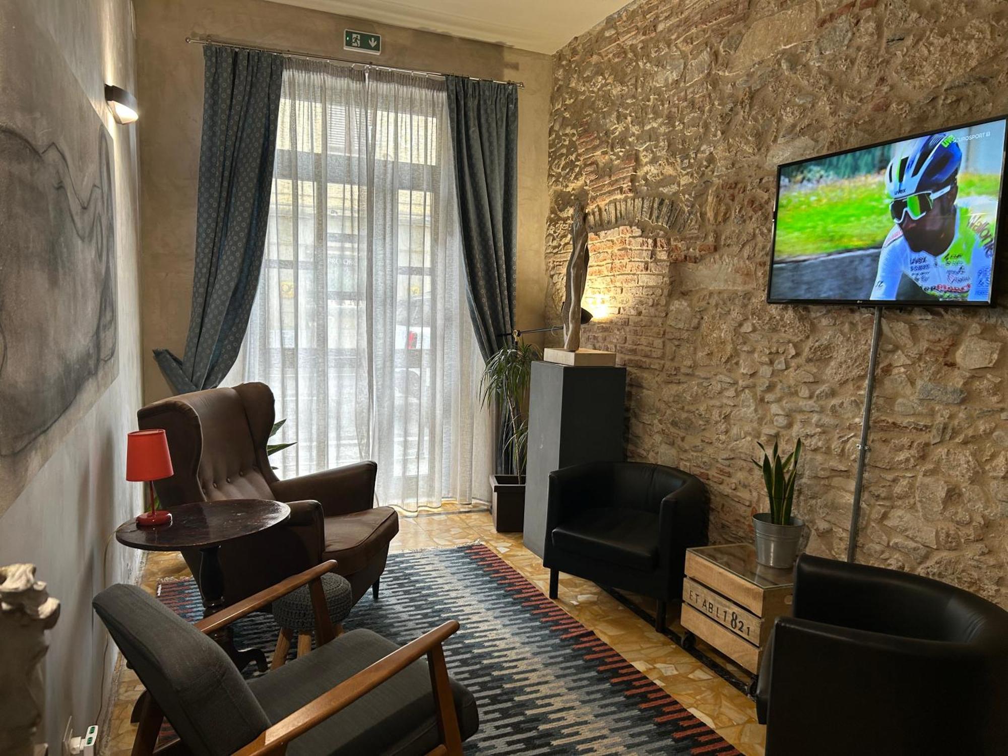 Art Hotel Пиетрасанта Екстериор снимка