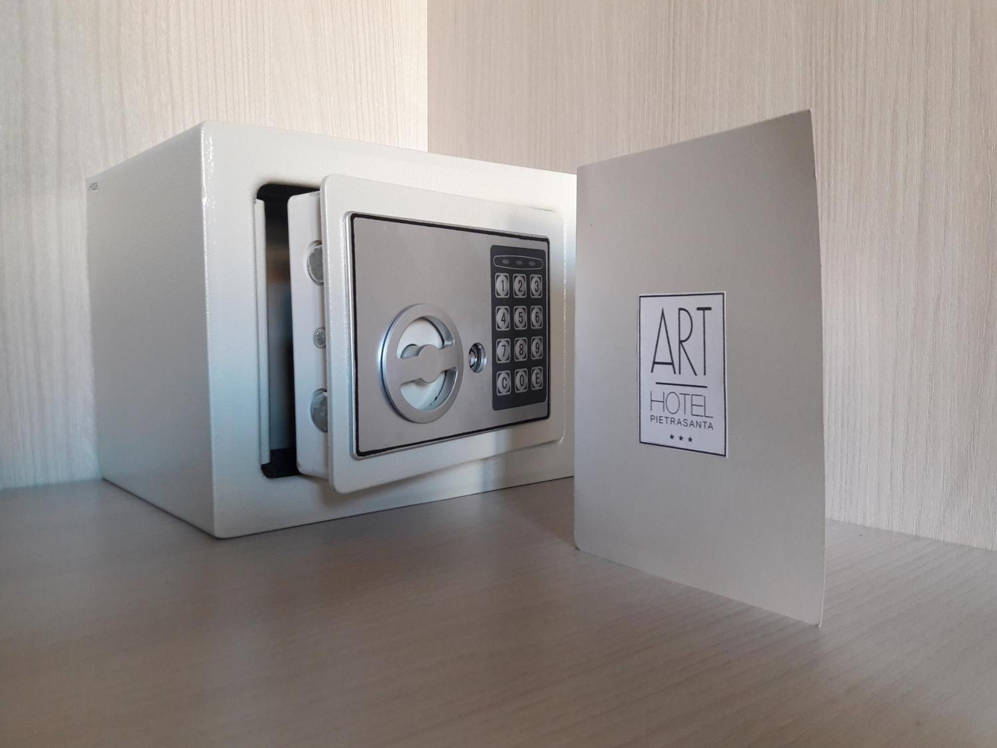 Art Hotel Пиетрасанта Стая снимка