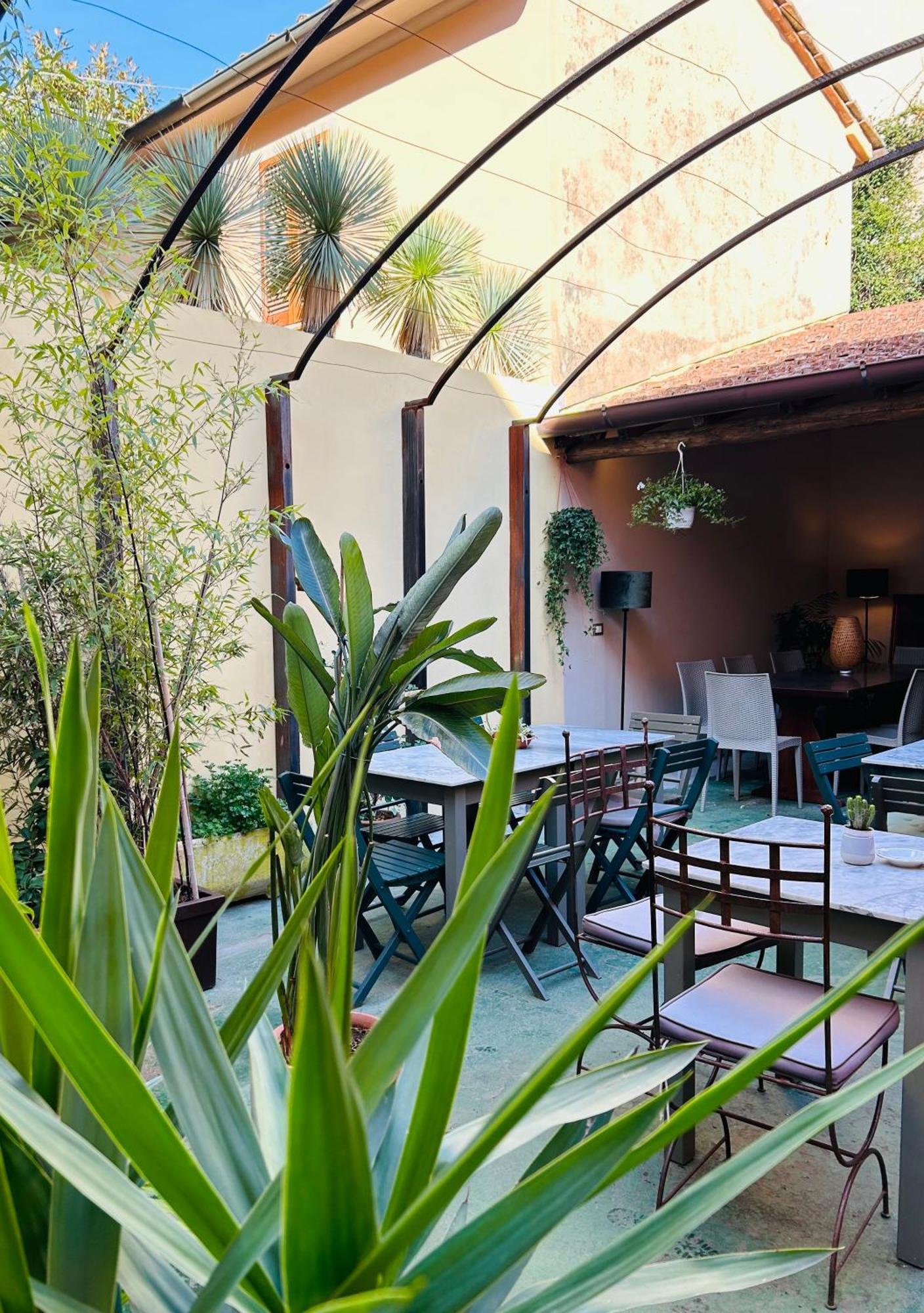 Art Hotel Пиетрасанта Екстериор снимка