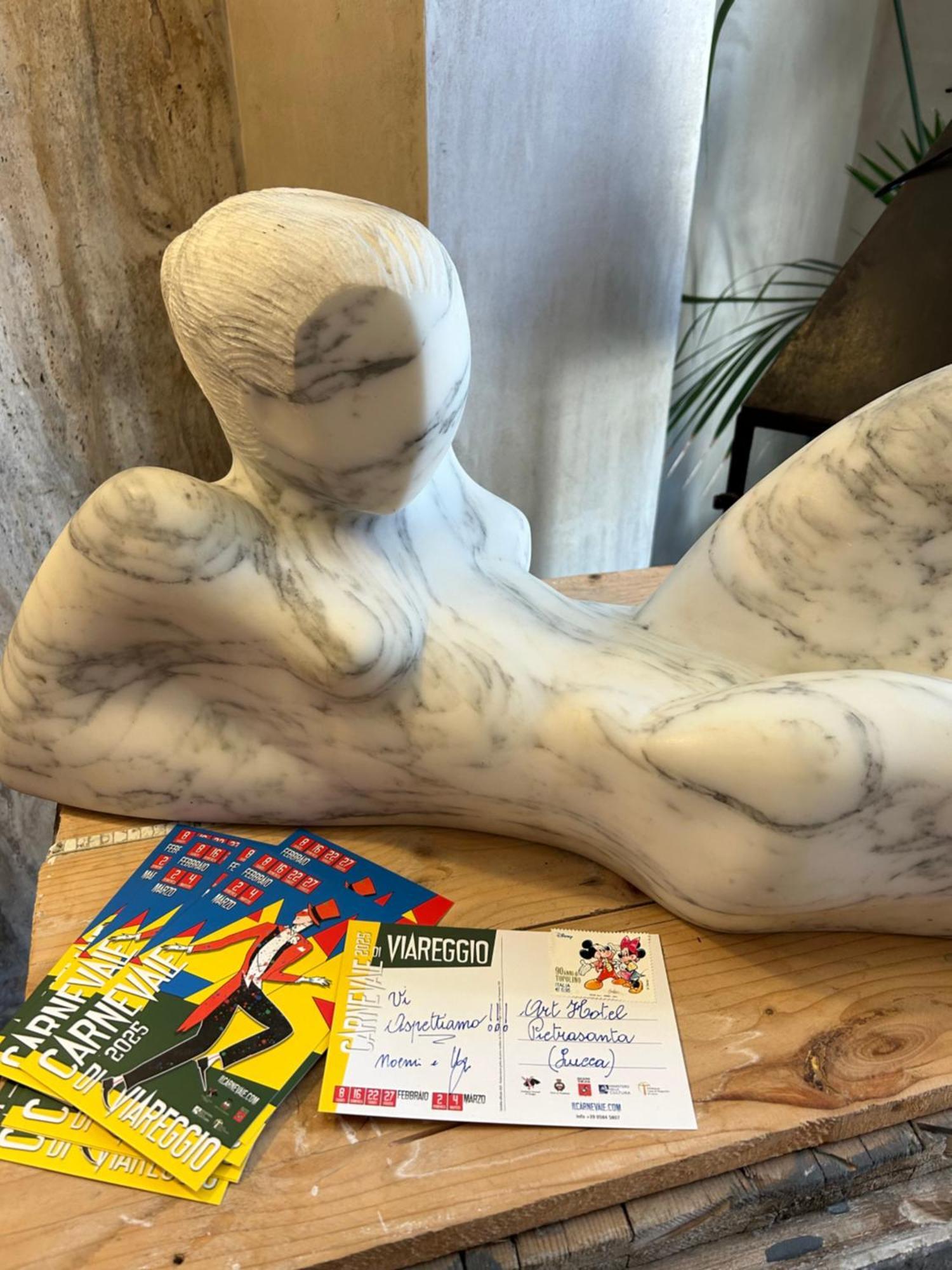 Art Hotel Пиетрасанта Екстериор снимка