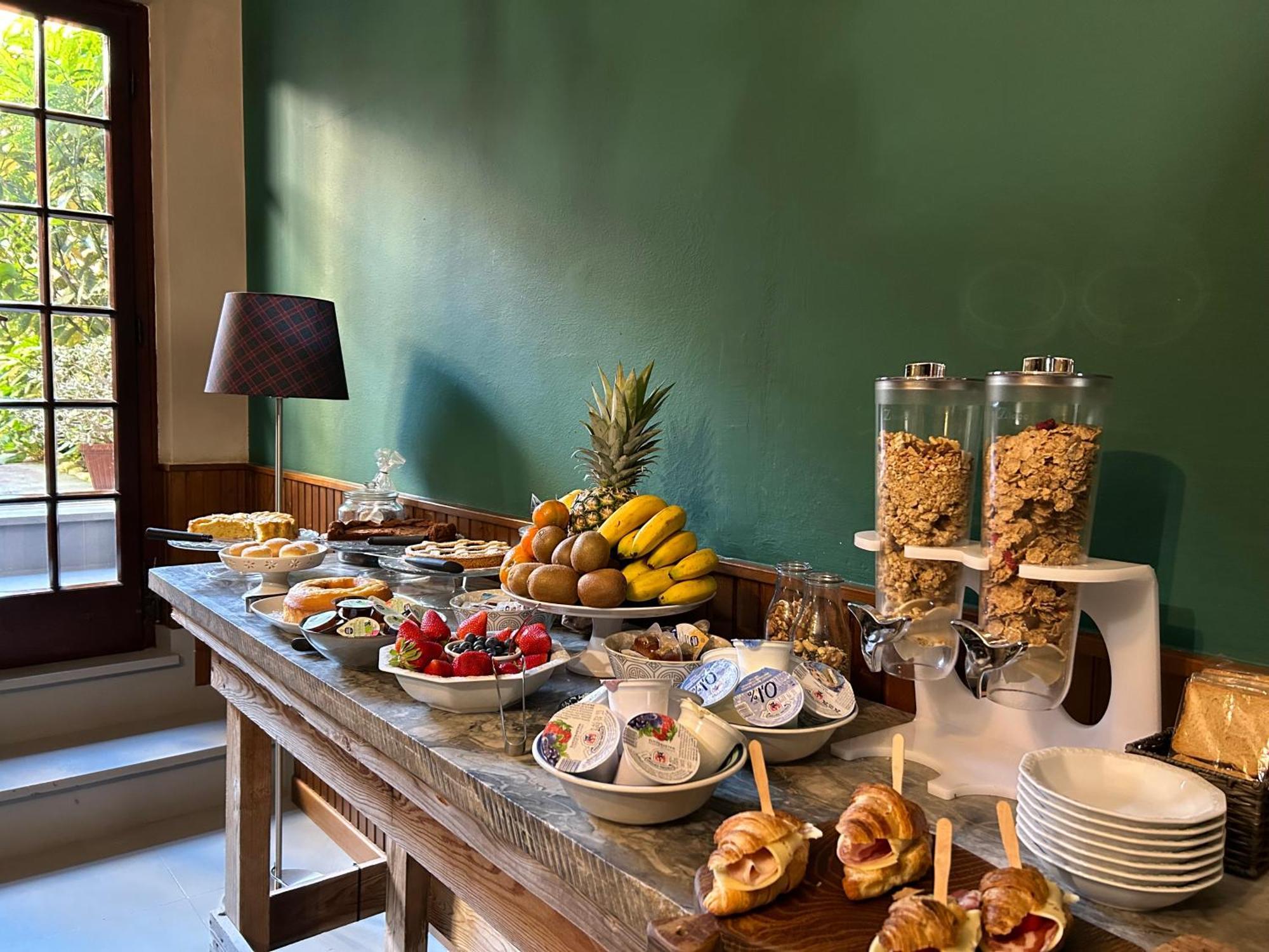 Art Hotel Пиетрасанта Екстериор снимка